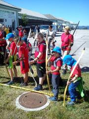 mladi MINS ovci na PTL 2